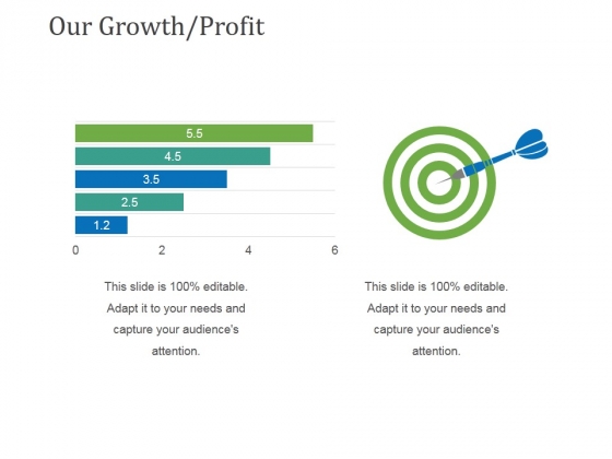 Our Growth Profit Ppt PowerPoint Presentation Outline Ideas Our Growth Profit Ppt PowerPoint Presentation Outline Ideas