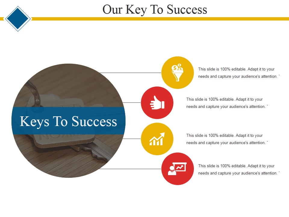 Our Key To Success Ppt PowerPoint Presentation Layouts Samples ...