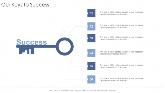 Our Keys To Success Startup Business Strategy Ppt Outline Graphic Images PDF Our Keys To Success Startup Business Strategy Ppt Outline Graphic Images PDF
