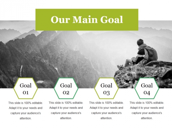 Our Main Goal Ppt PowerPoint Presentation Show Ideas Our Main Goal Ppt PowerPoint Presentation Show Ideas