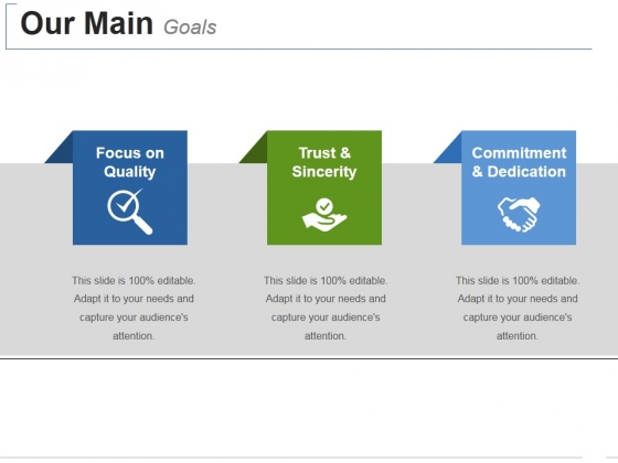 Our Main Goals Ppt PowerPoint Presentation File Designs Our Main Goals Ppt PowerPoint Presentation File Designs