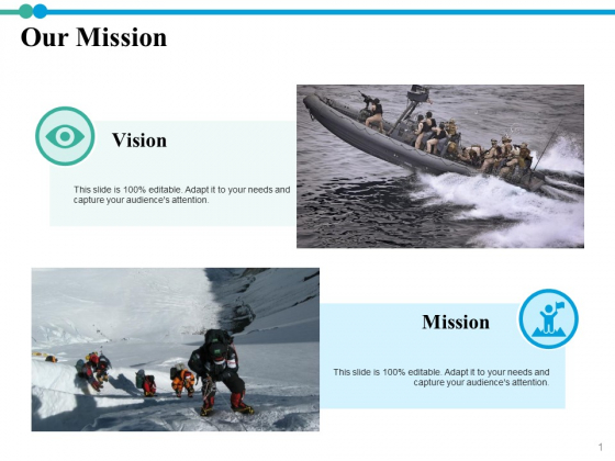 Our Mission Goals Ppt PowerPoint Presentation Styles Visuals