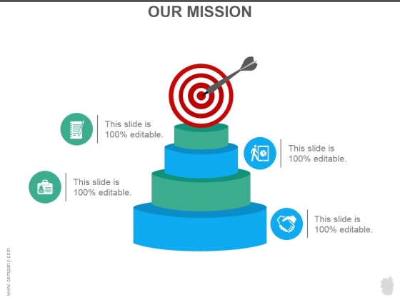 Our Mission Ppt PowerPoint Presentation Introduction