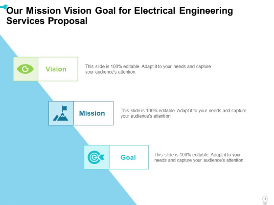 Our Mission Vision Goal For Electrical Engineering Services Proposal Ppt Icon Grid PDF Our Mission Vision Goal For Electrical Engineering Services Proposal Ppt Icon Grid PDF