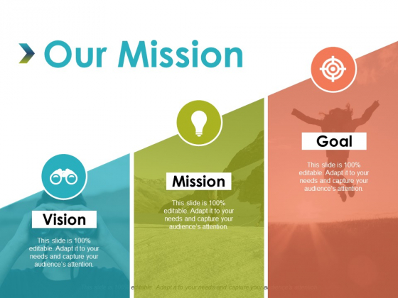 Our Mission Vision Goal Ppt PowerPoint Presentation Slides Guide Our Mission Vision Goal Ppt PowerPoint Presentation Slides Guide