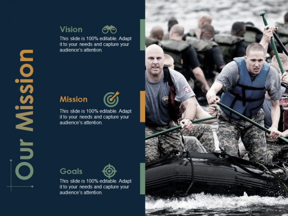 Our Mission Vision Goals Ppt PowerPoint Presentation Model Slides Our Mission Vision Goals Ppt PowerPoint Presentation Model Slides