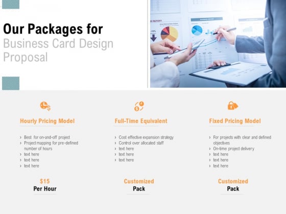 Our Packages For Business Card Design Proposal Financial Ppt PowerPoint Presentation Model Graphics Pictures Our Packages For Business Card Design Proposal Financial Ppt PowerPoint Presentation Model Graphics Pictures