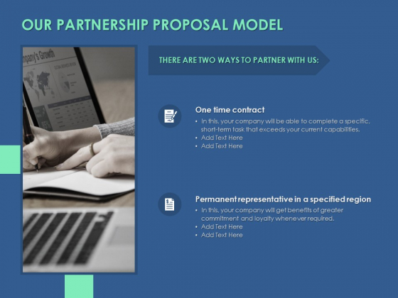 Our Partnership Proposal Model Ppt PowerPoint Presentation Outline Format Ideas Our Partnership Proposal Model Ppt PowerPoint Presentation Outline Format Ideas