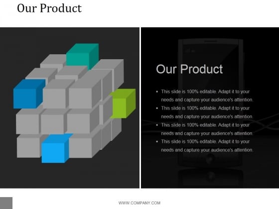 Our Product Template 1 Ppt PowerPoint Presentation Graphics Our Product Template 1 Ppt PowerPoint Presentation Graphics