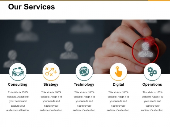 Our Services Ppt PowerPoint Presentation Slides Images Our Services Ppt PowerPoint Presentation Slides Images