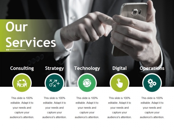 Our Services Ppt PowerPoint Presentation Slides Vector Our Services Ppt PowerPoint Presentation Slides Vector