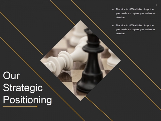 Our Strategic Positioning Template 2 Ppt PowerPoint Presentation Icon Deck Our Strategic Positioning Template 2 Ppt PowerPoint Presentation Icon Deck