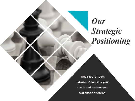 Our Strategic Positioning Template 2 Ppt PowerPoint Presentation Inspiration Layout Our Strategic Positioning Template 2 Ppt PowerPoint Presentation Inspiration Layout