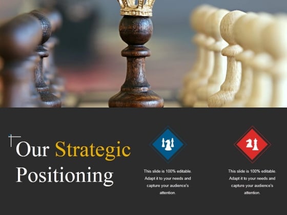 Our Strategic Positioning Template 2 Ppt PowerPoint Presentation Model Graphic Tips Our Strategic Positioning Template 2 Ppt PowerPoint Presentation Model Graphic Tips