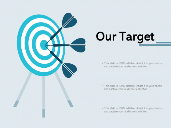Our Target Arrow Ppt PowerPoint Presentation Icon Slide Download Our Target Arrow Ppt PowerPoint Presentation Icon Slide Download