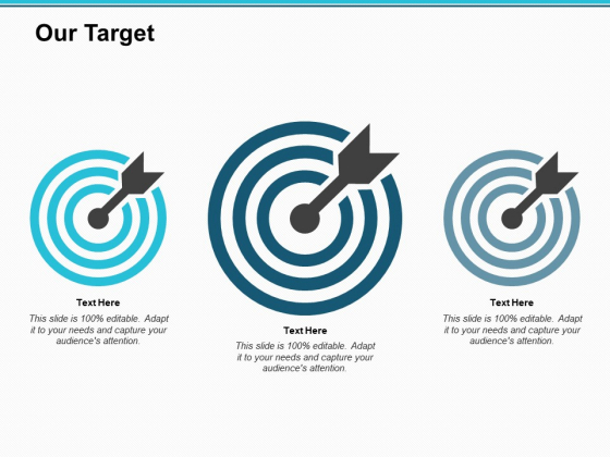 Our Target Arrow Ppt PowerPoint Presentation Slides Gridlines Our Target Arrow Ppt PowerPoint Presentation Slides Gridlines