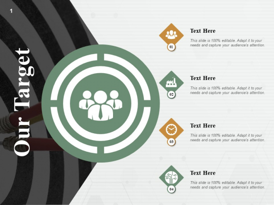 Our Target Marketing Ppt PowerPoint Presentation Show Backgrounds Our Target Marketing Ppt PowerPoint Presentation Show Backgrounds