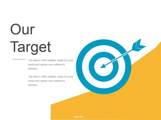 Our Target Ppt PowerPoint Presentation Files Our Target Ppt PowerPoint Presentation Files