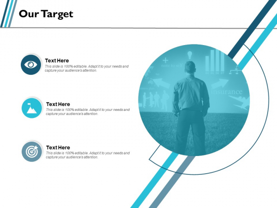 Our Target Success Ppt PowerPoint Presentation Slides Model Our Target Success Ppt PowerPoint Presentation Slides Model