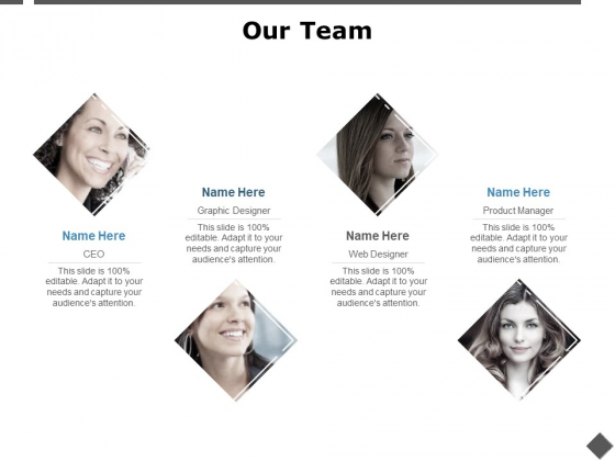 Our Team Introduction Ppt PowerPoint Presentation File Show Our Team Introduction Ppt PowerPoint Presentation File Show