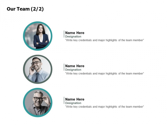 Our Team Introduction Ppt PowerPoint Presentation Portfolio Graphics Tutorials Our Team Introduction Ppt PowerPoint Presentation Portfolio Graphics Tutorials