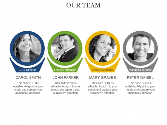 Our Team Ppt PowerPoint Presentation File Rules Our Team Ppt PowerPoint Presentation File Rules