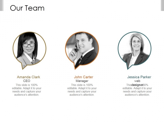 Our Team Ppt PowerPoint Presentation Good Our Team Ppt PowerPoint Presentation Good