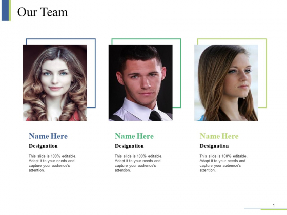Our Team Ppt PowerPoint Presentation Ideas Sample Our Team Ppt PowerPoint Presentation Ideas Sample