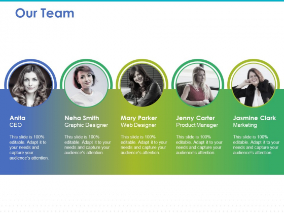 Our Team Ppt PowerPoint Presentation Inspiration Picture Our Team Ppt PowerPoint Presentation Inspiration Picture