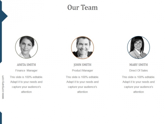 Our Team Ppt PowerPoint Presentation Microsoft Our Team Ppt PowerPoint Presentation Microsoft