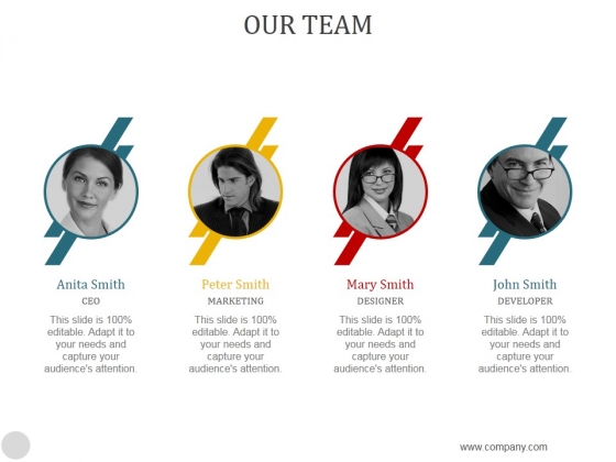 Our Team Ppt PowerPoint Presentation Picture Our Team Ppt PowerPoint Presentation Picture