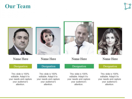 Our Team Ppt PowerPoint Presentation Pictures Our Team Ppt PowerPoint Presentation Pictures
