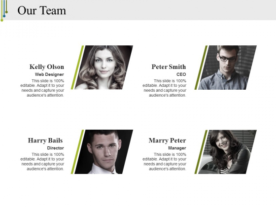 Our Team Ppt PowerPoint Presentation Show Samples Our Team Ppt PowerPoint Presentation Show Samples
