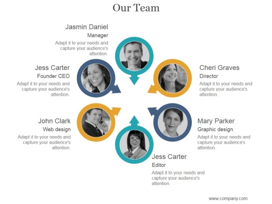 Our Team Ppt PowerPoint Presentation Tips Our Team Ppt PowerPoint Presentation Tips