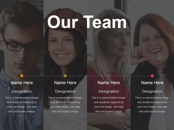 Our Team Template 3 Ppt PowerPoint Presentation Outline Files