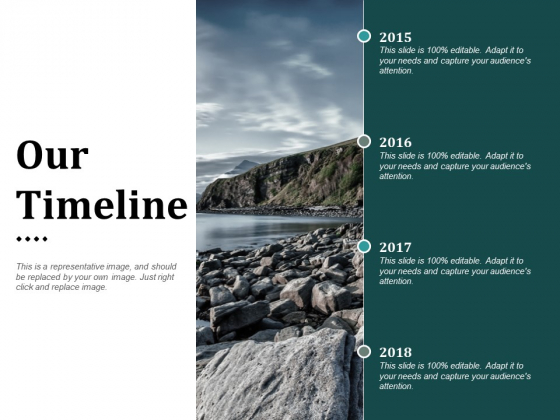 Our Timeline Ppt PowerPoint Presentation Styles Design Ideas Our Timeline Ppt PowerPoint Presentation Styles Design Ideas