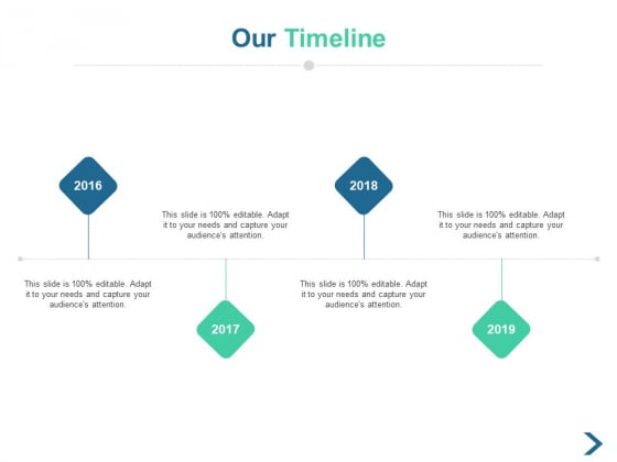 Our Timeline Year Ppt PowerPoint Presentation Show Slides Our Timeline Year Ppt PowerPoint Presentation Show Slides