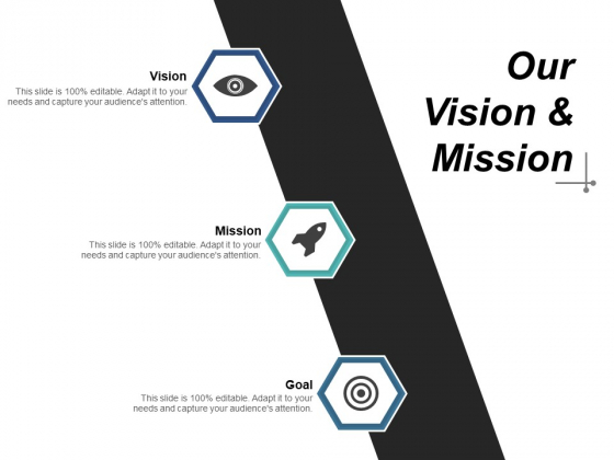Our Vision And Mission Goal Target Ppt PowerPoint Presentation Infographic Template Our Vision And Mission Goal Target Ppt PowerPoint Presentation Infographic Template