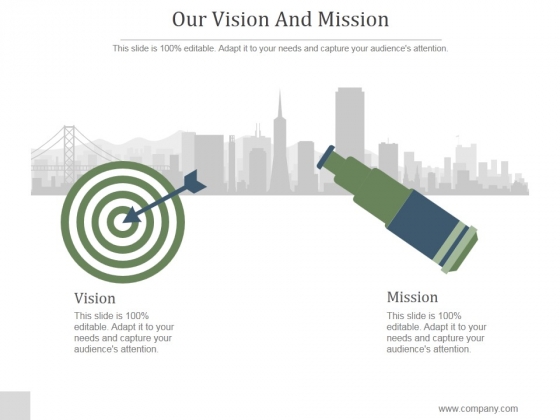 Our Vision And Mission Ppt PowerPoint Presentation Example 2015 Our Vision And Mission Ppt PowerPoint Presentation Example 2015