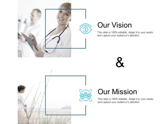 Our Vision And Our Mission Ppt PowerPoint Presentation Outline Example Our Vision And Our Mission Ppt PowerPoint Presentation Outline Example