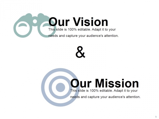 Our Vision And Our Mission Ppt PowerPoint Presentation Show Example Our Vision And Our Mission Ppt PowerPoint Presentation Show Example