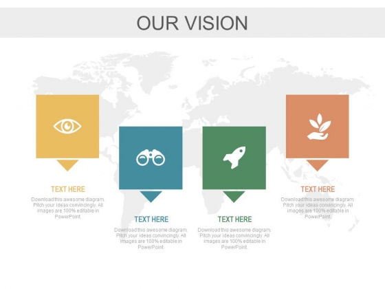 Our Vision For Social And Economic Growth Powerpoint Slides Our Vision For Social And Economic Growth Powerpoint Slides