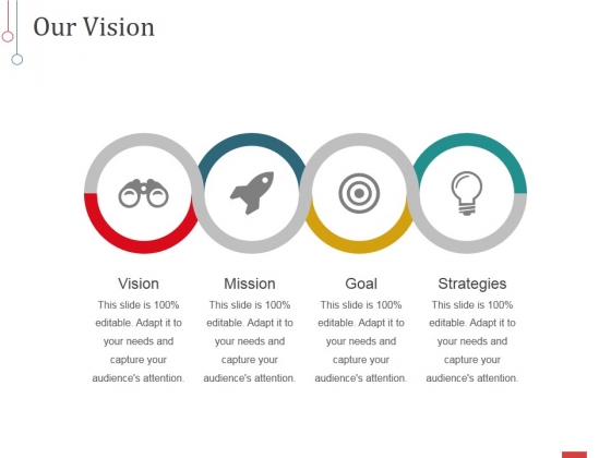 Our Vision Ppt PowerPoint Presentation Professional Ideas Our Vision Ppt PowerPoint Presentation Professional Ideas