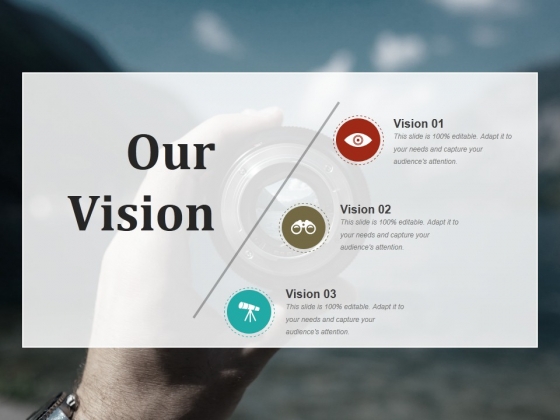 Our Vision Ppt PowerPoint Presentation Show Display Our Vision Ppt PowerPoint Presentation Show Display