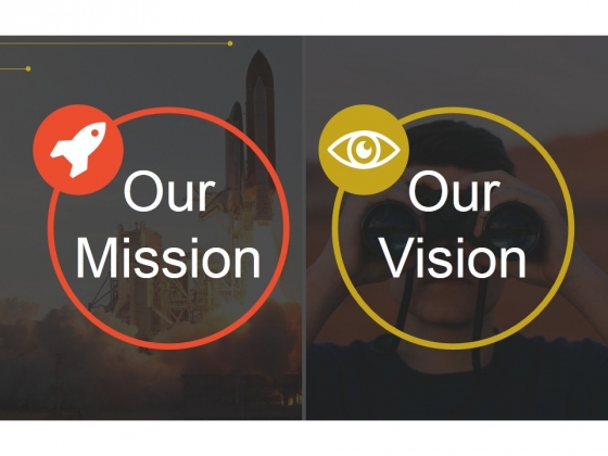Our Vision Ppt PowerPoint Presentation Slides Ideas