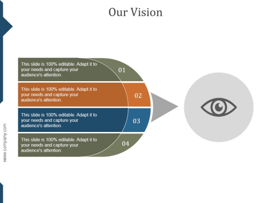 Our Vision Ppt PowerPoint Presentation Visual Aids Our Vision Ppt PowerPoint Presentation Visual Aids