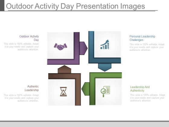 Outdoor Activity Day Presentation Images