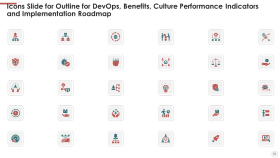 Outline_For_Devops_Benefits_Culture_Performance_Indicators_And_Implementation_Roadmap_Ppt_PowerPoint_Presentation_Complete_With_Slides_Slide_44