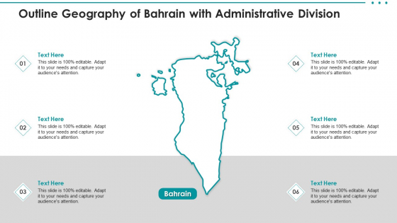 Outline Geography Of Bahrain With Administrative Division Rules PDF