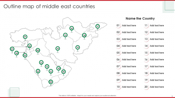 Outline Map Of Middle East Countries Microsoft PDF Outline Map Of Middle East Countries Microsoft PDF